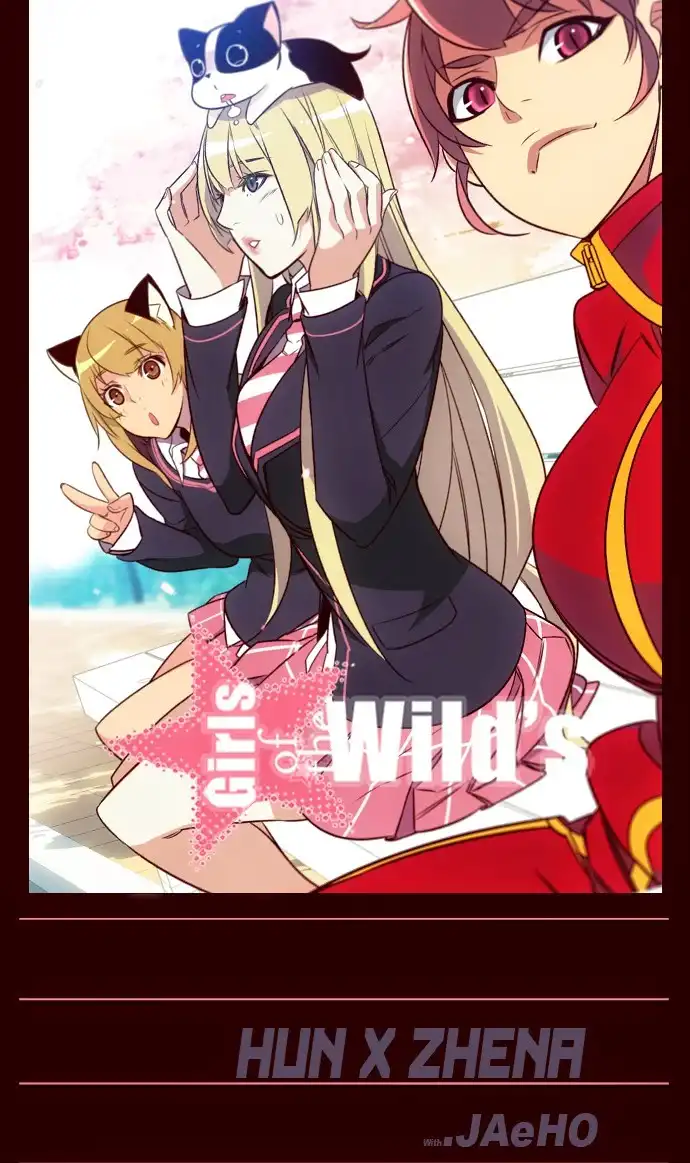 Girl the Wild's Chapter 173 1